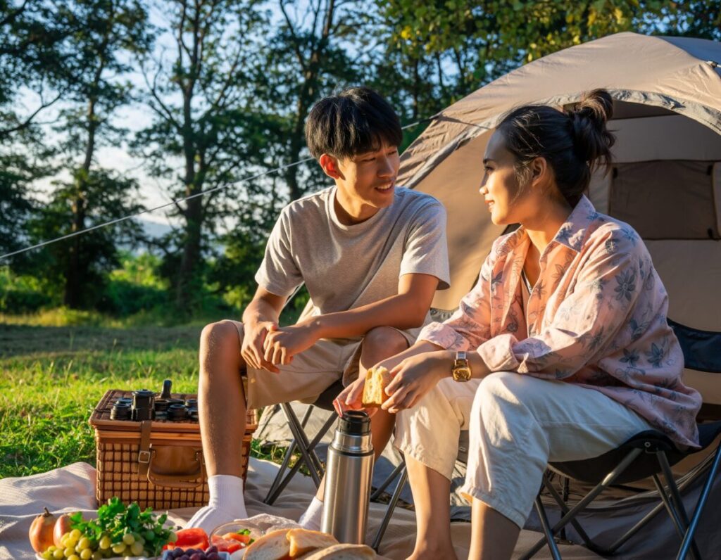 あなたの理想のキャンプを叶えるために